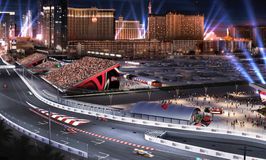 Formula 1, Λας Βέγκας: Όλο το πρόγραμμα του αγωνιστικού τριημέρου (vids)