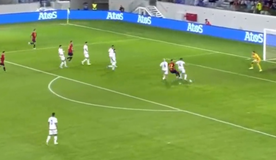 Άνετη Ισπανία στην Κύπρο, με δέκα και με το... καλημέρα νίκη για το Αζερμπαϊτζάν