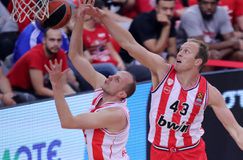 Η βαθμολογία της Euroleague μετά τη νίκη του Ολυμπιακού