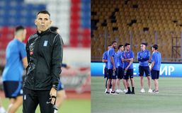 Η... σπόντα του Πογέτ για την κλειστή εξέδρα στη Ν. Φιλαδέλφεια - Ρώτησε και απάντησε μόνος του