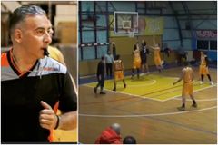 Αυτός είναι ο διαιτητής του ερασιτεχνικού που δέχτηκε μπουνιά από πρώην παίκτη της Α1