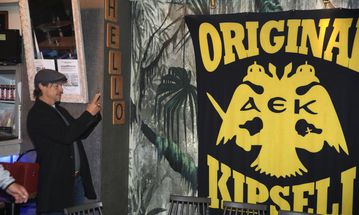 Με τον Αλμέιδα δεν είναι προσωπολατρία, αλλά ισχυροί δεσμοί