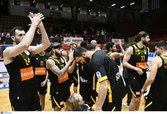 «Εγκλωβίστηκε» στην Πάτρα για 1,5 ώρα λόγω... φύλλου αγωνα η ΑΕΚ Betsson