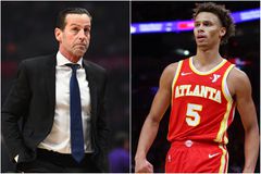 Μοναδικές επιδόσεις, από... εναλλακτικούς πρωταγωνιστές: Ο κόουτς Άτκινσον και ο Ντισόν Ντάνιελς γράφουν ιστορία!