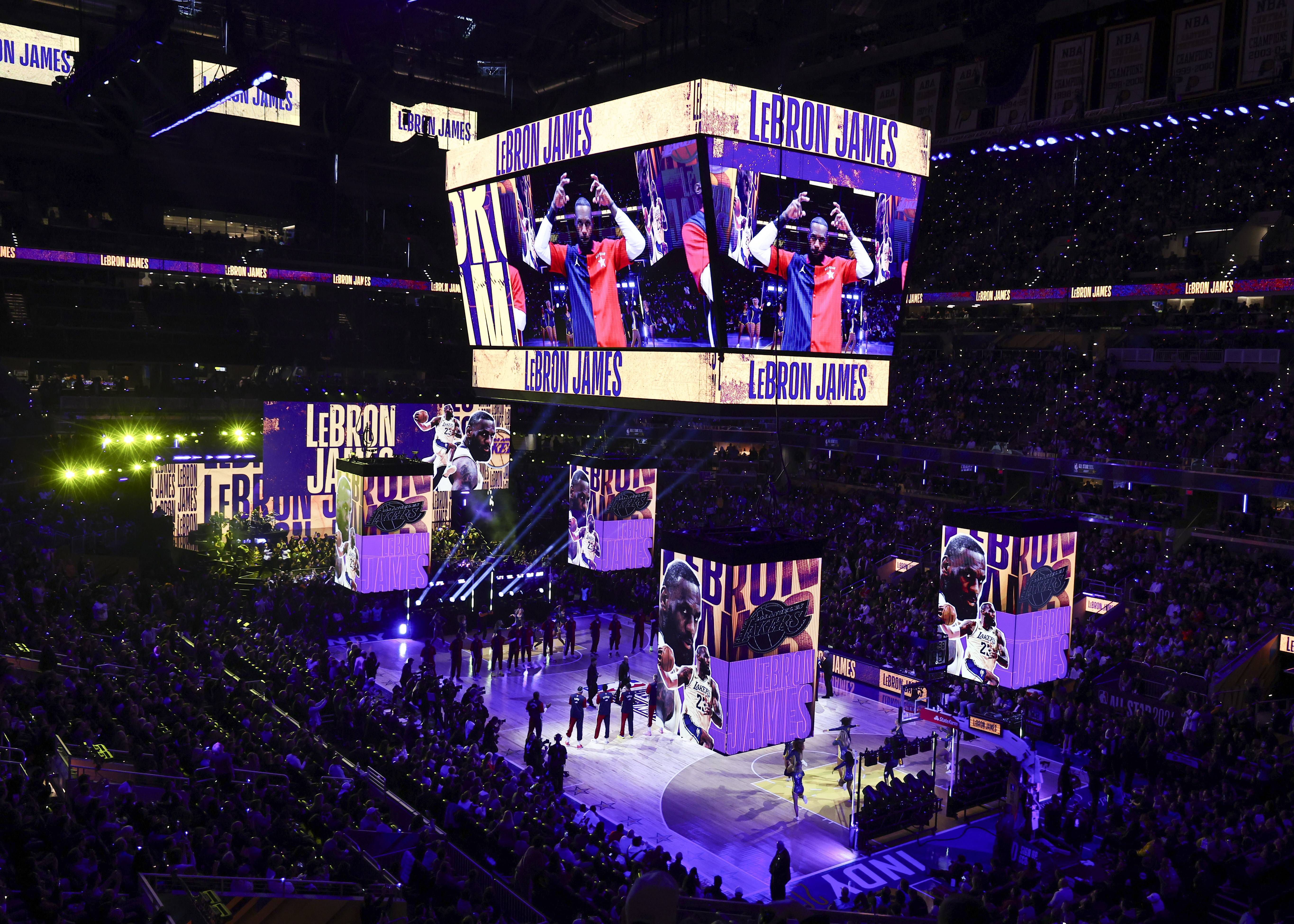 NBA All Star Game: Έρχονται μεγάλες αλλαγές - Το πλάνο που αντικαθιστά ...