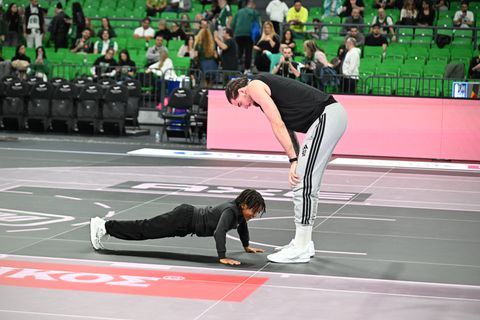 Γκραντάκια εν δράσει: Τα πους απς με τον... θείο Χουάντσο και το μονάκι! (pics)