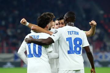 Η θέση της Ελλάδας στην κατάταξη της FIFA