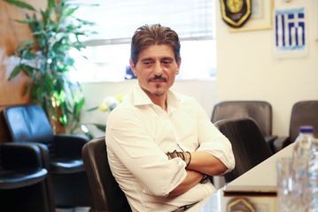 Τι είπε ο Αλαφούζος για τον Γιαννακόπουλο