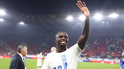 Τεττέη στο Sportal: «Όταν με κάλεσαν στην Εθνική δεν το πίστευα - Ζω ένα όνειρο» (vid)