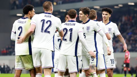 Προκριματικά Μουντιάλ 2026: Η Ουκρανία στα μπαράζ, αψεγάδιαστη η Αγγλία