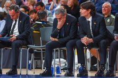 Έντονες αποδοκιμασίες για τη Ρεάλ Μαδρίτης και τον Σκαριόλο