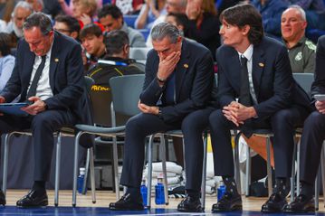 Έντονες αποδοκιμασίες για τη Ρεάλ Μαδρίτης και τον Σκαριόλο