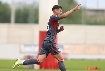 Ο proggresive Γκοτζαμανίδης που ξεχωρίζει στον Ολυμπιακό Β'