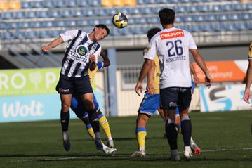 «Διπλό» κορυφής για τον Ηρακλή στην Τρίπολη με Ντουρμισάι!