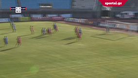 Τα highlights του Καβάλα - Καμπανιακός