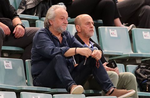 Τι είπε ο Αλαφούζος για τον Γιάννη Κομπότη