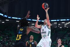 Η βαθμολογία της Stoiximan GBL μετά την νίκη του Παναθηναϊκού επί του Άρη