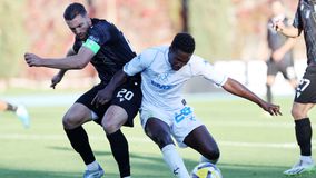 Tα highlights της αναμέτρησης Athens Kallithea - Αιγάλεω 1-1 (vid)