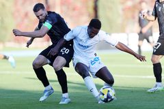 Tα highlights της αναμέτρησης Athens Kallithea - Αιγάλεω 1-1