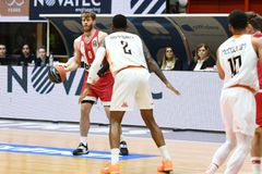 Προμηθέας  - Ολυμπιακός: Το εντυπωσιακό κάρφωμα του Κόλεμαν