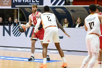 Η βαθμολογία της Stoiximan GBL μετά τη νίκη του Ολυμπιακού