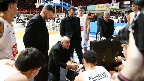 Λιμνιάτης: «Ήταν διασκεδαστικό το παιχνίδι - Είμαστε ανοικτοί στην αγορά για ψηλό»