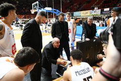 Λιμνιάτης: «Ήταν διασκεδαστικό το παιχνίδι - Είμαστε ανοικτοί στην αγορά για ψηλό»