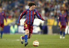 Σαν σήμερα το ντεμπούτο του Μέσι στην Μπαρτσελόνα