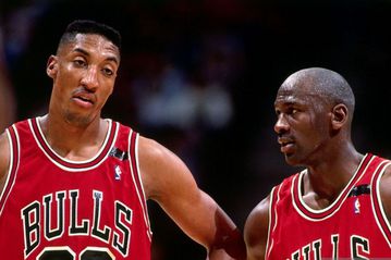 Θρύλος των Mπουλς μιλάει για την κόντρα μεταξύ Τζόρνταν και Πίπεν