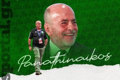 Όλα όσα είπε ο Αλαφούζος για τον Παναθηναϊκό, τον Γιοβάνοβιτς, Ολυμπιακό, Βοτανικό και όχι μόνο