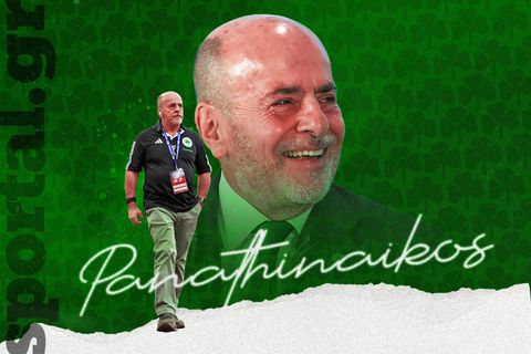 Όλα όσα είπε ο Αλαφούζος για τον Παναθηναϊκό, τον Γιοβάνοβιτς, Ολυμπιακό, Βοτανικό και όχι μόνο