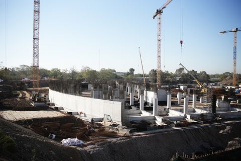 Τι είπε ο Αλαφούζος για τον Βοτανικό, το όνομά του και τη Λεωφόρο