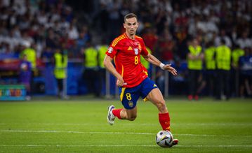 Το απίστευτο αήττητο σερί του Φαμπιάν Ρουίθ με την Ισπανία