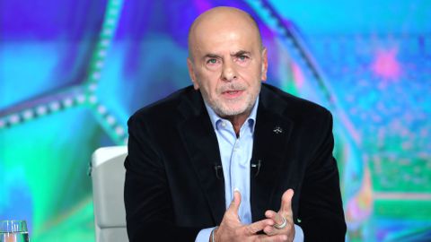 Τι απάντησε ο Γιάννης Αλαφούζος για το αν του έγινε πρόταση για την αγορά της ΠΑΕ Παναθηναϊκός