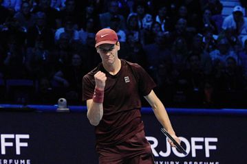Κατέκτησε το ATP Finals o Σίνερ, 2-0 τον Αλκαράθ στον τελικό