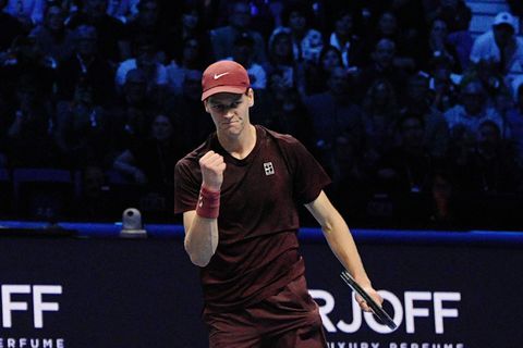 Κατέκτησε το ATP Finals o Σίνερ, 2-0 τον Αλκαράθ στον τελικό