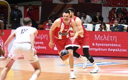 Τα highlights από τη νίκη του Ολυμπιακού κόντρα στον Προμηθέα