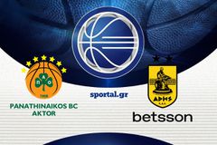 LIVE: ΠΑΝΑΘΗΝΑΪΚΟΣ - ΑΡΗΣ