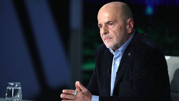 Τι απάντησε ο Αλαφούζος για το αν πουλάει ή όχι τον Παναθηναϊκό