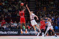 Απότομη προσγείωση για την Αρμάνι Μιλάνο μετά τη νίκη επί του Ολυμπιακού