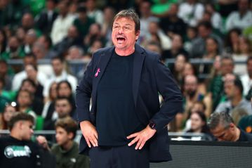 Έντονα δυσαρεστημένος από τους παίκτες του ο Αταμάν: «Αντιεπαγγελματική η συμπεριφορά μας στο πρώτο μέρος»