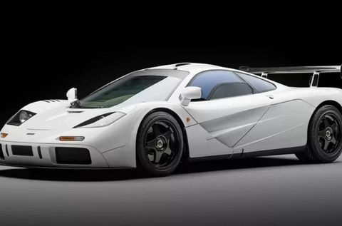McLaren F1 #014: Το θρυλικό supercar και το αστρονομικό ποσό με το οποίο πωλείται