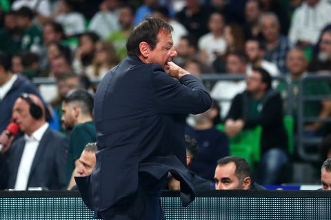 Αταμάν: «Καταπληκτικός ο Φαρίντ - Περπατούσαμε στο πρώτο μέρος»