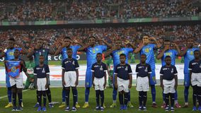 Ποιος παίκτης της Super League εξασφάλισε 870.000 μετά τη νίκη του Κονγκό για τα διηπειρωτικά playoffs του Μουντιάλ