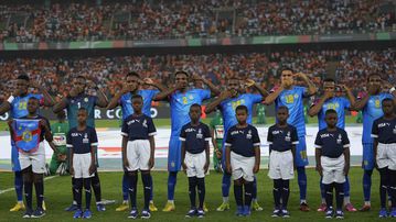 Ποιος παίκτης της Super League εξασφάλισε 870.000 μετά τη νίκη του Κονγκό για τα διηπειρωτικά playoffs του Μουντιάλ