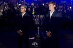 Αλκαράθ εναντίον Σίνερ σε έναν ονειρικό τελικό στο ATP Finals στο Τορίνο