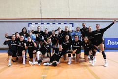 ΠΑΟΚ: Με δεύτερη νίκη επί της Άτζγκερσντορφ σφράγισε την πρόκριση στους «16» του EHF European Cup