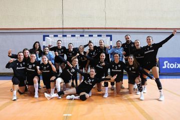 ΠΑΟΚ: Με δεύτερη νίκη επί της Άτζγκερσντορφ σφράγισε την πρόκριση στους «16» του EHF European Cup