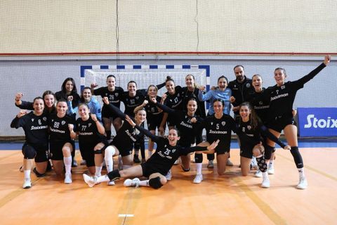 ΠΑΟΚ: Με δεύτερη νίκη επί της Άτζγκερσντορφ σφράγισε την πρόκριση στους «16» του EHF European Cup