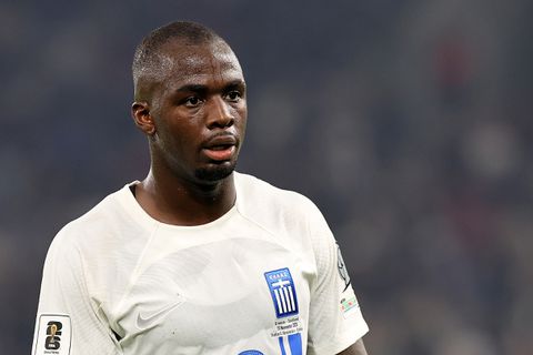 «Μαμά, τα καταφέραμε»: Το συγκινητικό μήνυμα του Τεττέη για το ντεμπούτο του στην Εθνική (pic)